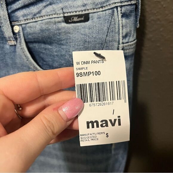 Mavi Alissa High-Rise Super Skinny Jean - Picture 8 of 13